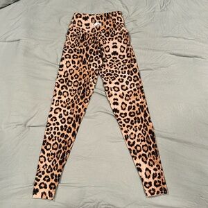 Booty by Brabants OS Wild Card leggings